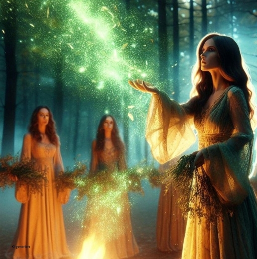 Trommelentstehungsreise - Neumond (10.10.26)